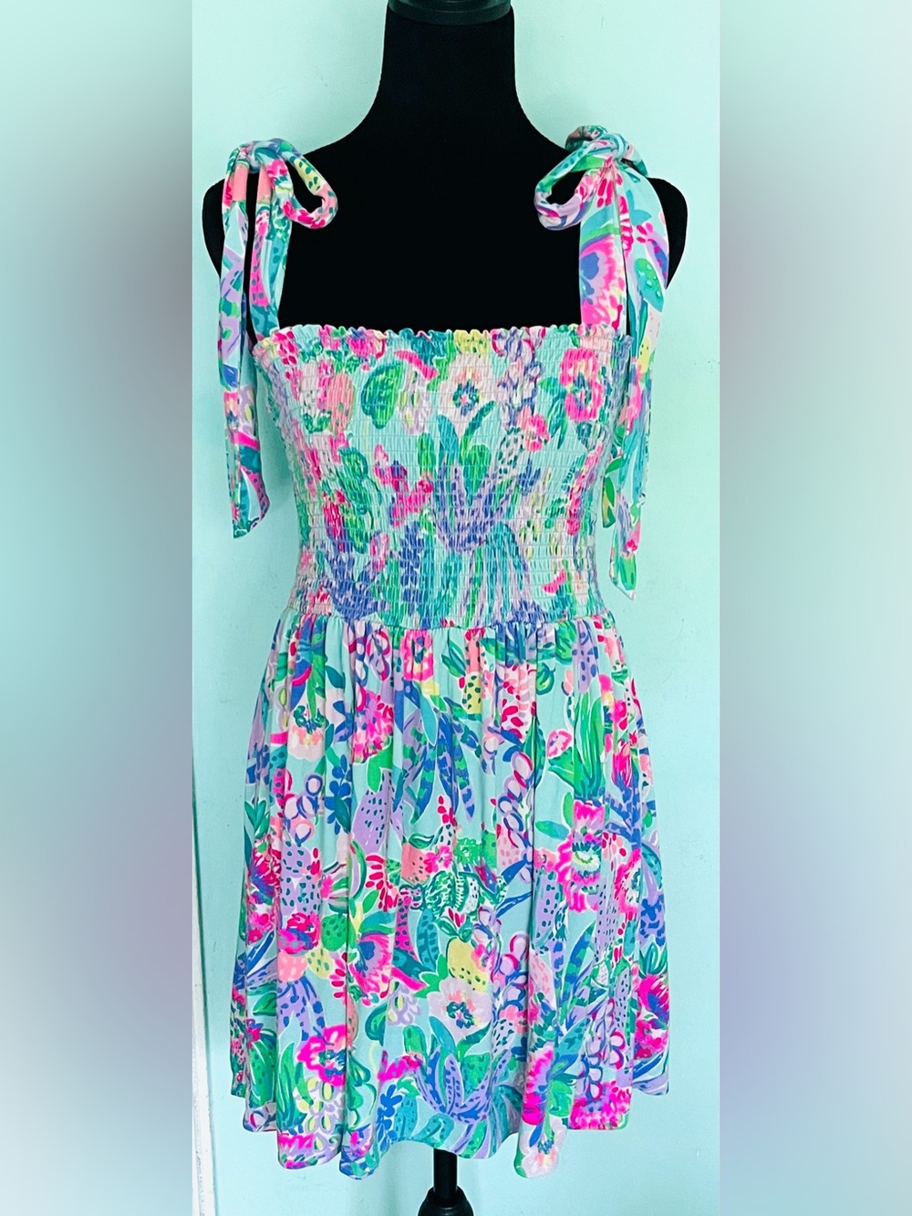 Lilly Pulitzer Summer Dress SZ M